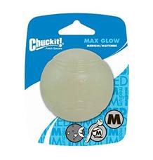 Hračka pes Chuckit Max Glow  M 6 cm