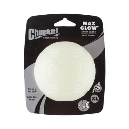 Míček Glow XLarge 9 cm - svítící