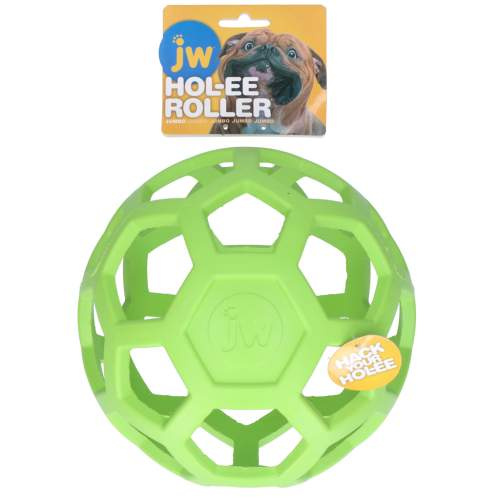 Hračka pro psy - JW Hol-ee Roller Jumbo Green