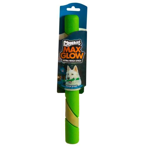 Hračka pes Chuckit Max Glow Ultra Fetch Stick 28cm 28cm