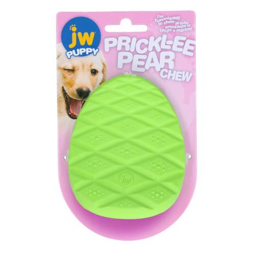 Hračka pro psy - JW Puppy - Prickl-ee Pear Teether