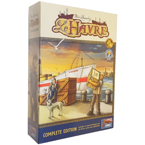 Le Havre (Complete Edition)