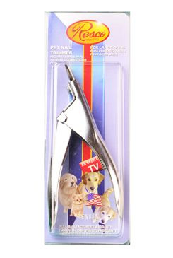 Kleště na drápky Guillotine Resco L