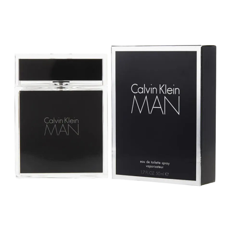 Calvin Klein MAN EDT 50 ml M