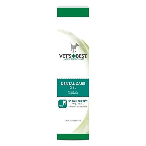 Vet's Best Dentální gel pro psy 100 g