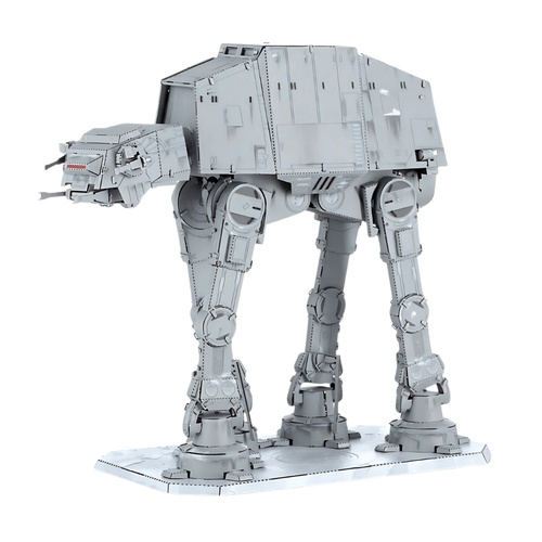 Metal Earth 3D puzzle Premium Series: Star Wars Imperiální AT-AT