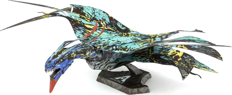 Metal Earth Avatar Neytiri's Banshee