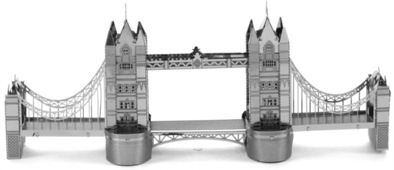 Metal Earth 3D puzzle Tower Bridge, Londýn 30 ks