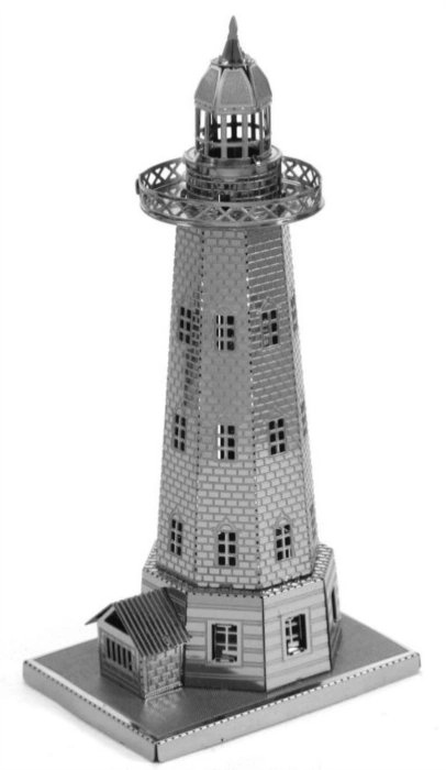 3D puzzle Maják od Metal Earth