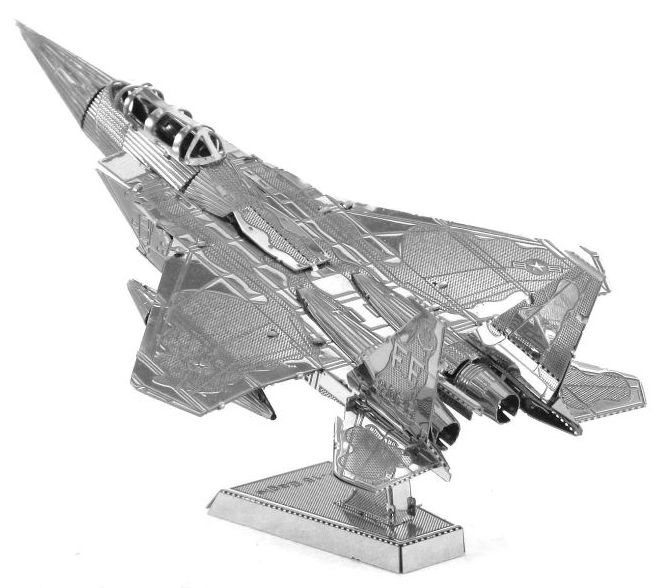 Metal Earth 3D puzzle Stíhací letoun F-15 Eagle 25 ks