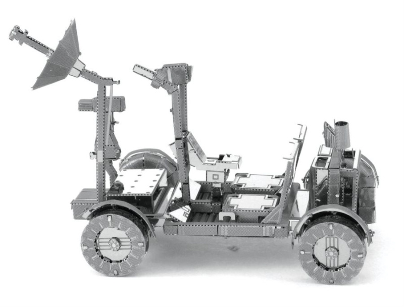 METAL EARTH 3D puzzle Lunar Rover