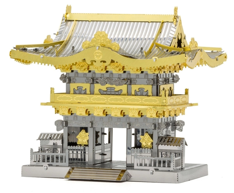 METAL EARTH 3D puzzle Yomeimonská brána