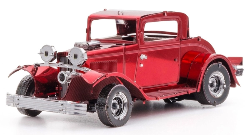 3D puzzle veterán Ford Coupe 1932
