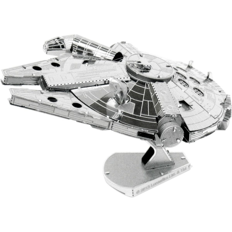 METAL EARTH 3D puzzle Star Wars: Millenium Falcon