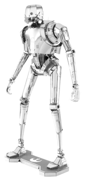 Metal Earth 3D puzzle Star Wars Rogue One: K-2SO 62 ks