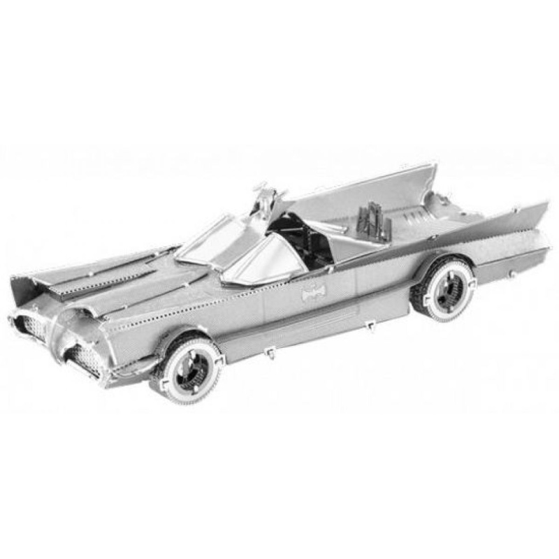 Metal Earth 3D puzzle Batman: Batmobile (TV Series) 37 ks