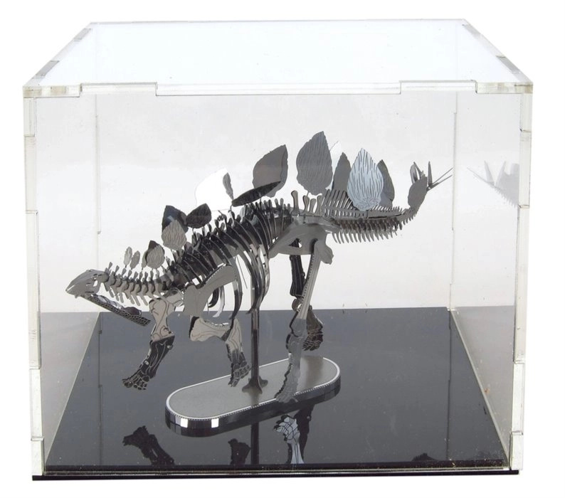 METAL EARTH Vitrínka z plexiskla 12,7x10,1x10,1 cm