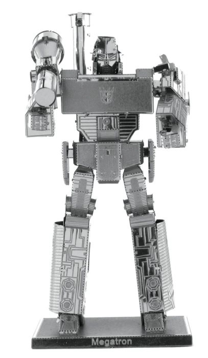 Metal Earth 3D Puzzle Transformers: Megatron