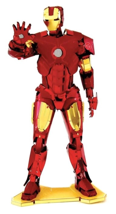 3D puzzle Avengers: Iron Man