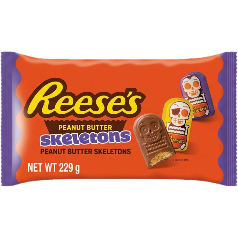 Reese's Skeletons