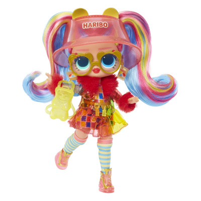 L.O.L. Loves Mini Sweets X HARIBO TWEEN Panenka