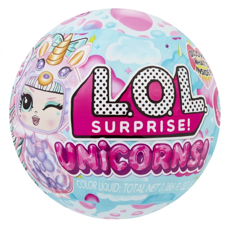 MGA L.O.L. Surprise! Jednorožec