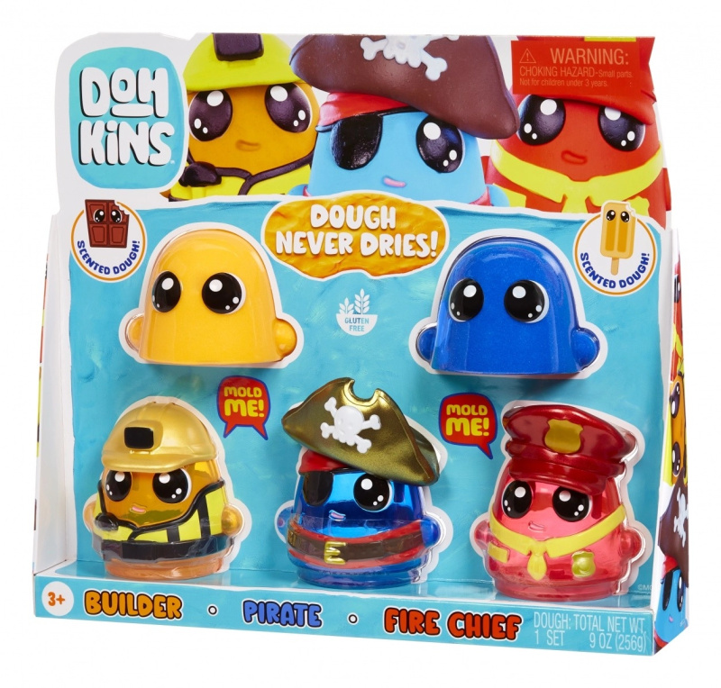 Modelovací pěna DohKins Hero Pack