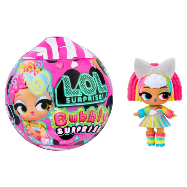 L.O.L. Surprise Make-It panenka, PDQ