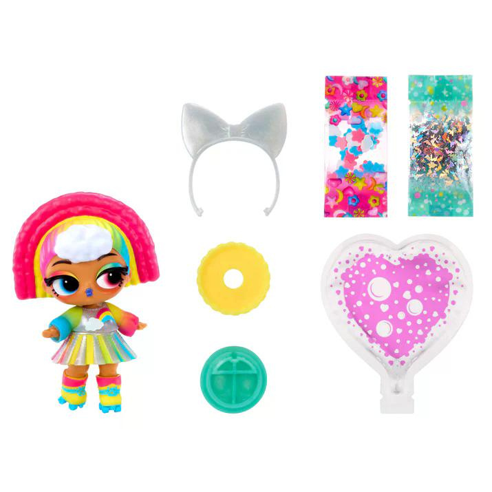 L.O.L. Surprise Make-It panenka, PDQ