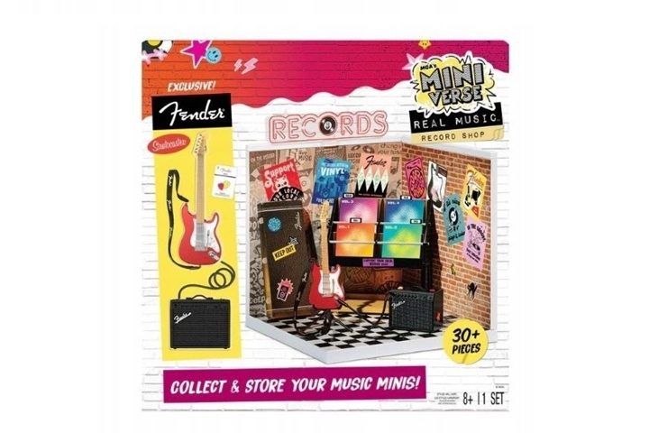 MGA Miniverse – obchod s deskami