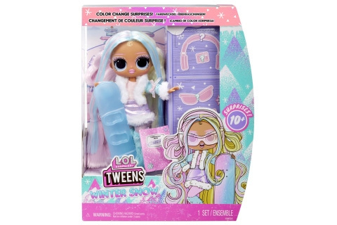 MGA L.O.L. Surprise! Zimní Tweens Candylicious