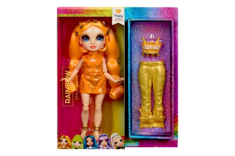 Rainbow High panenka Poppy se 2 outfity