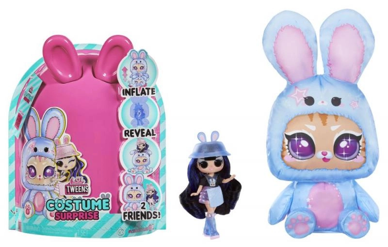 MGA L.O.L. Surprise! Tweens Costume Surprise Aya Cherry