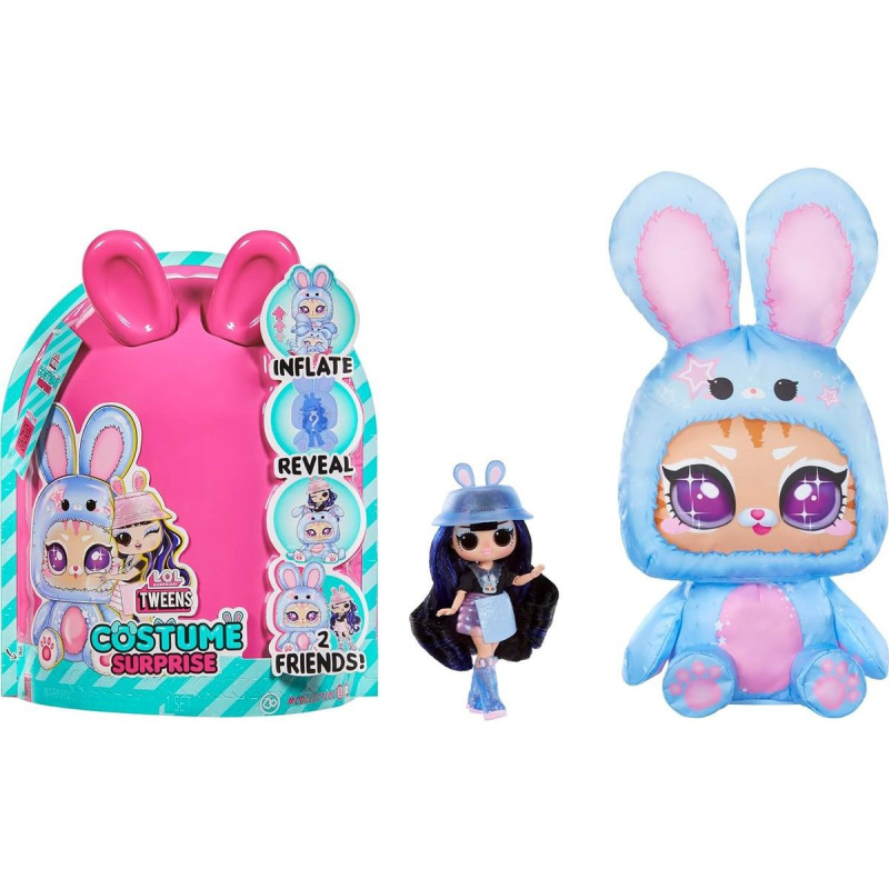 MGA L.O.L. Surprise! Tweens Costume Surprise Aya Cherry