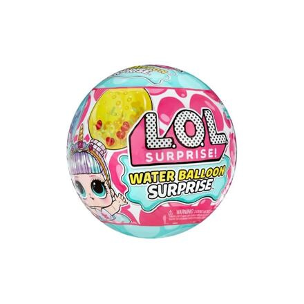 L.O.L. Surprise! Panenka s vodními balónky, PDQ TV 1.1.-30.6.