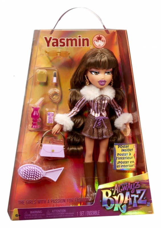 Panenka Bratz Yasmin