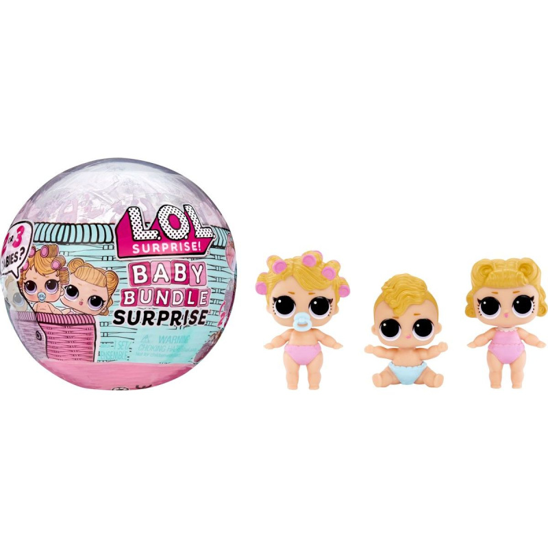 L.O.L. Surprise! Miminka, PDQ TV 1.1.-30.6.2024