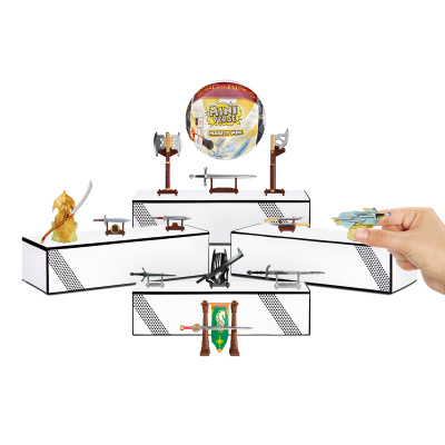 Sada figurek Miniverse Mini Pán prstenů Surprise Ball