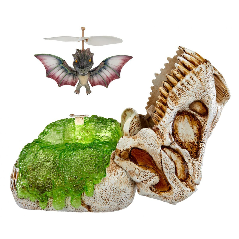 Létající dinosaurus GrossMos