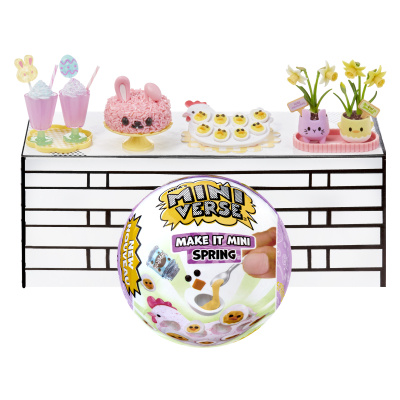 Miniverse - jarní série