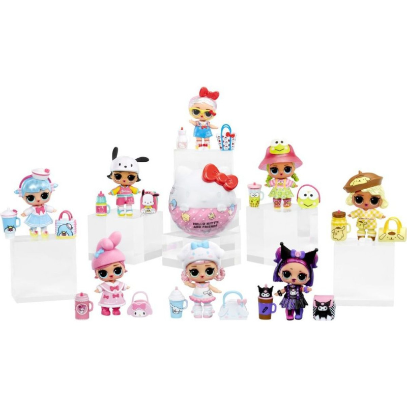 L.O.L. Surprise! panenka Hello Kitty série 2