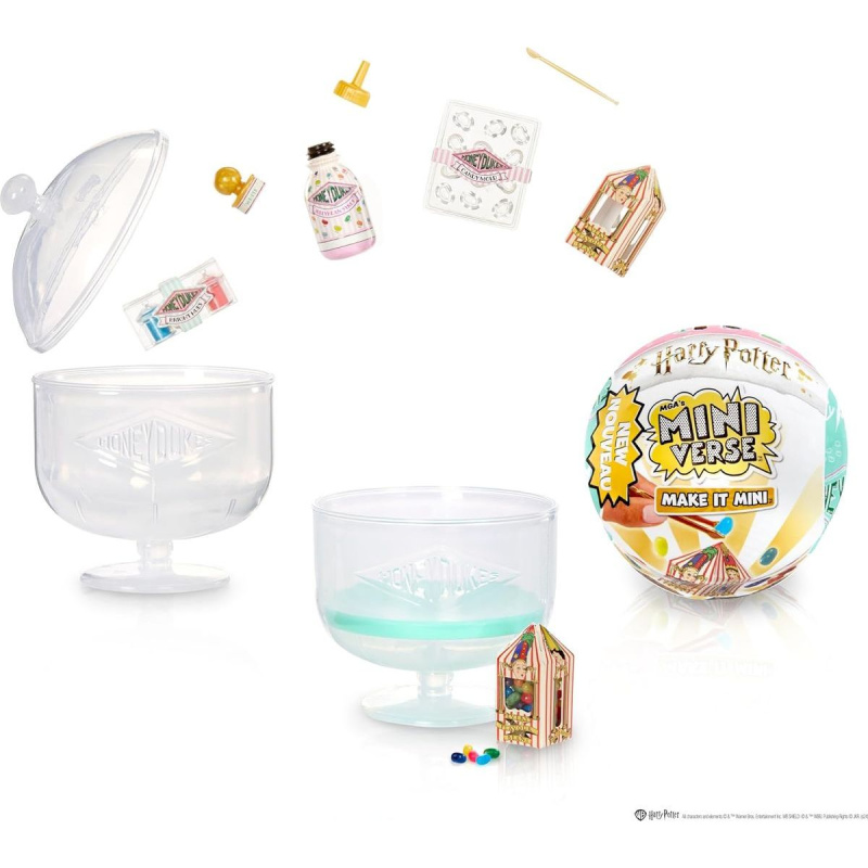 Harry Potter miniaturní figurka Honeydukes
