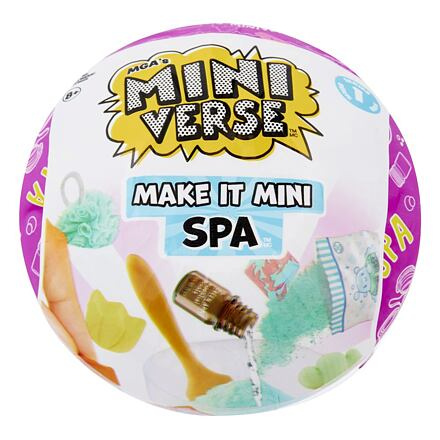 MGA's Miniverse - Mini Spa série 2