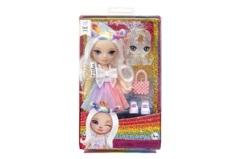 MGA Rainbow High Littles Opal Raine