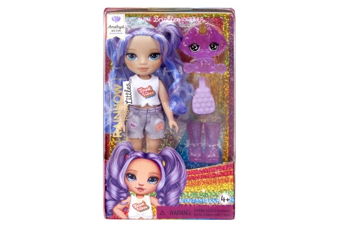 MGA Rainbow High Littles Amethyst Willow