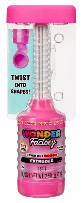 Masa plastyczna Wonder Factory Růžová