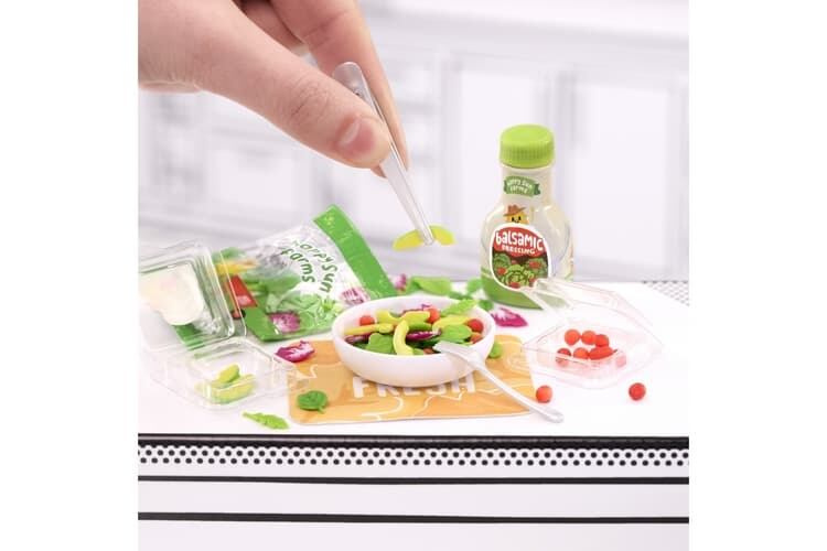 MGA Miniverse Mini Food Občerstvení série 3B