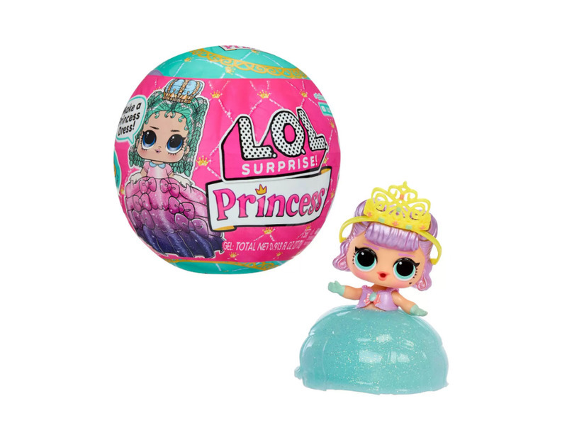 L.O.L. Surprise! Princezna, PDQ