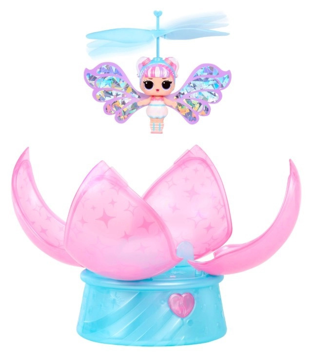 L.O.L. Surprise! Kouzelná létající víla - Snowflake