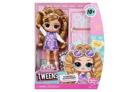 Panenka L.O.L. Surprise! Tweens Fancy Gurl